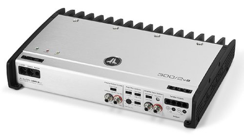 JL Audio 300/2v2. ����������� �������������� 300/2v2.